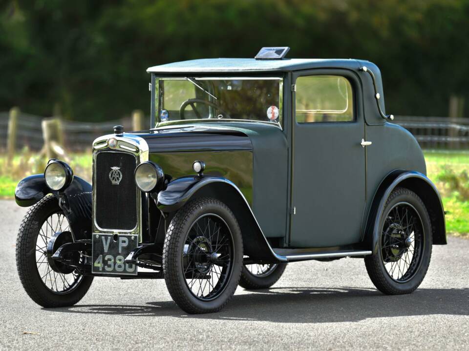 Bild 6/50 von Triumph Super 7 (1928)