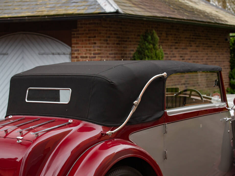 Immagine 20/50 di Rolls-Royce Phantom II Continental (1933)