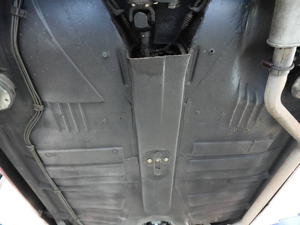 Bild 29/38 von Mercedes-Benz 190 SL (1961)