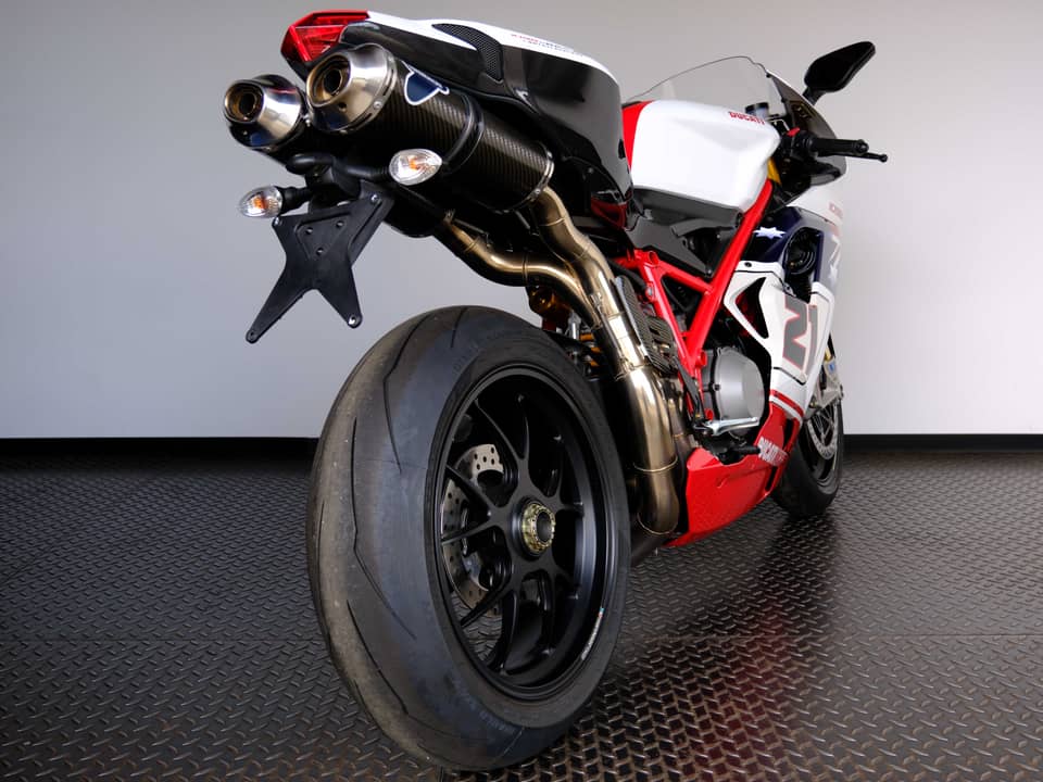 Image 89/98 of Ducati 1098 R (2010)
