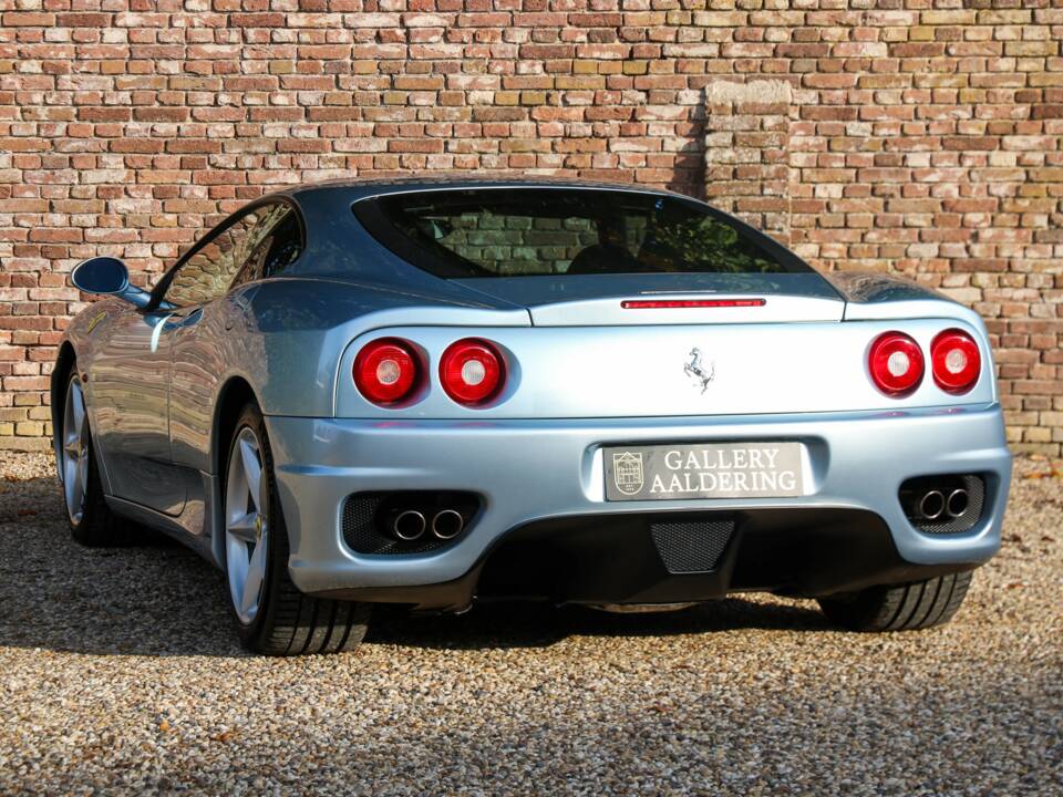 Image 45/50 of Ferrari 360 Modena (2001)