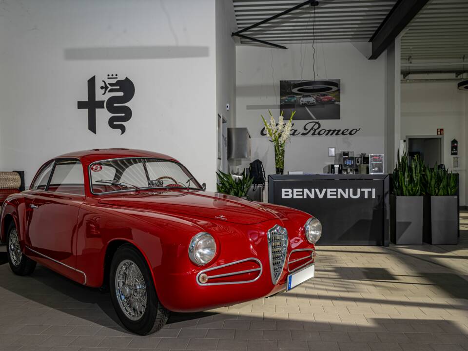 Afbeelding 10/13 van Alfa Romeo 1900 C Super Sprint Touring (1955)