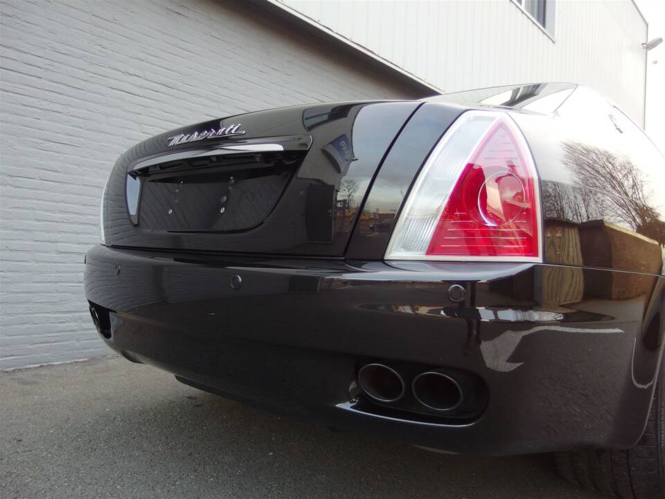 Bild 14/95 von Maserati Quattroporte 4.2 (2009)