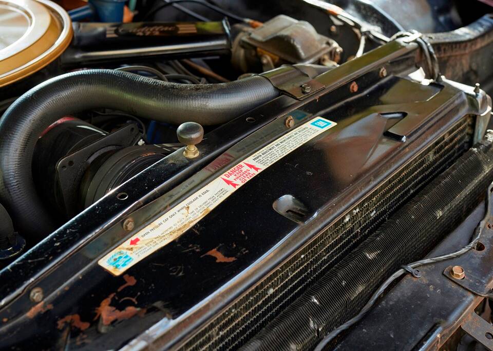 Bild 120/200 von Cadillac Coupe DeVille (1968)