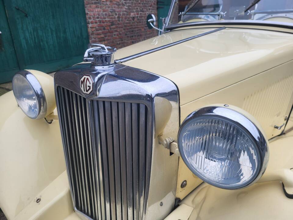 Afbeelding 31/33 van MG TD (1953)