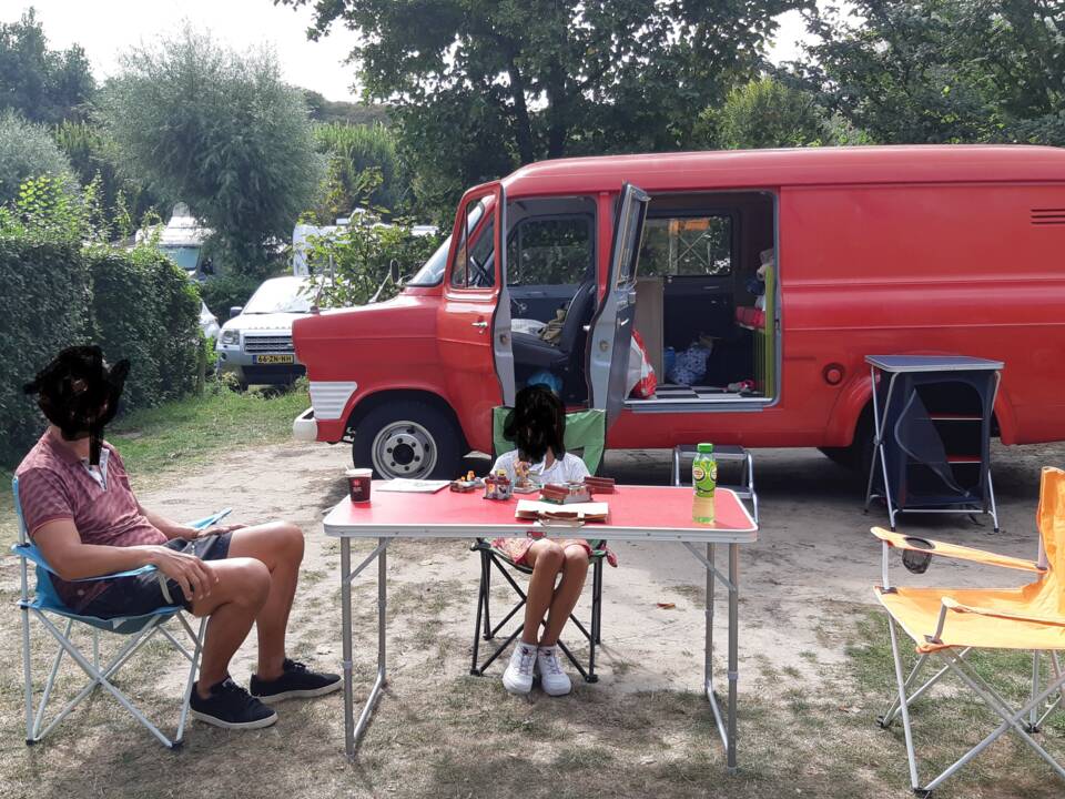 Image 3/26 de Ford Transit (1968)