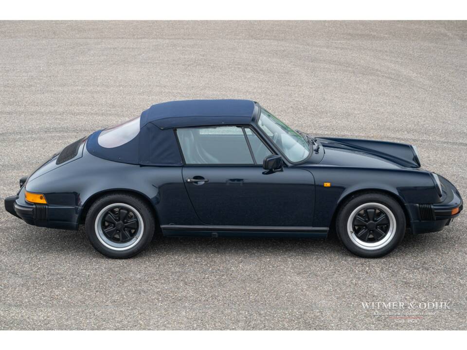 Afbeelding 17/28 van Porsche 911 Carrera 3.2 (1986)