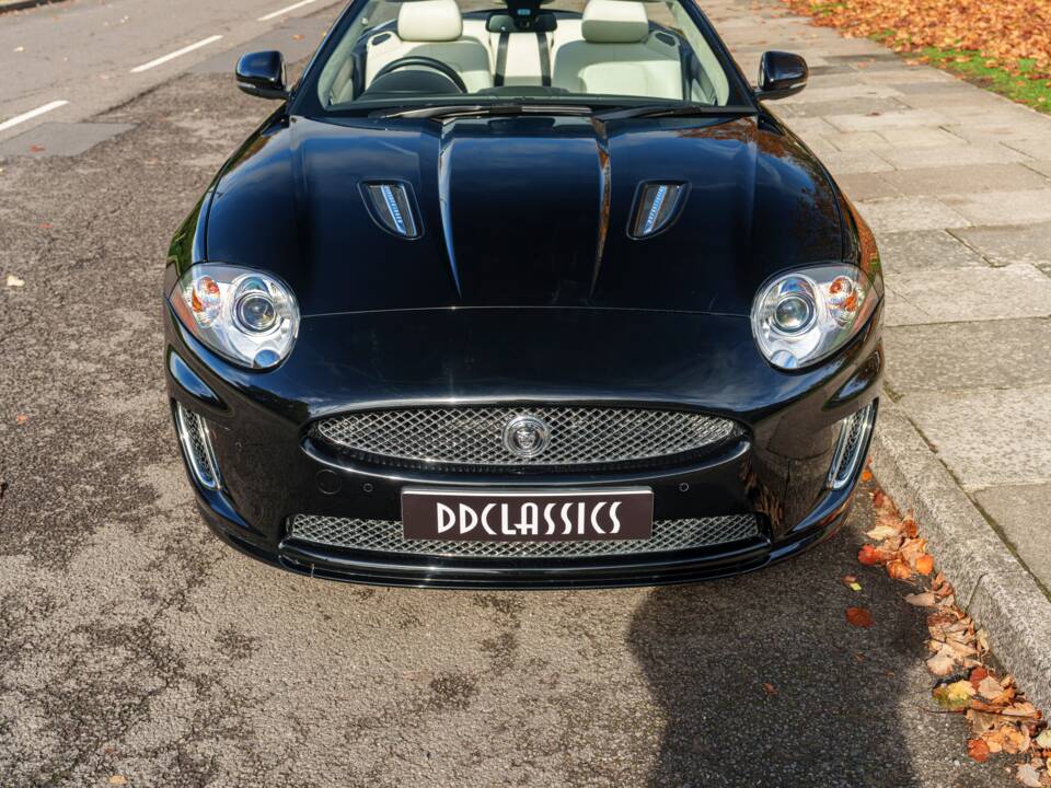 Image 10/30 de Jaguar XKR (2009)