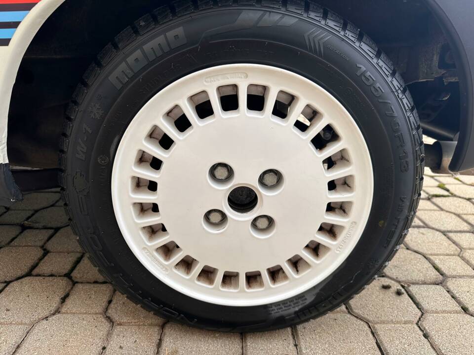 Image 9/26 of Autobianchi Y10 Turbo (1987)