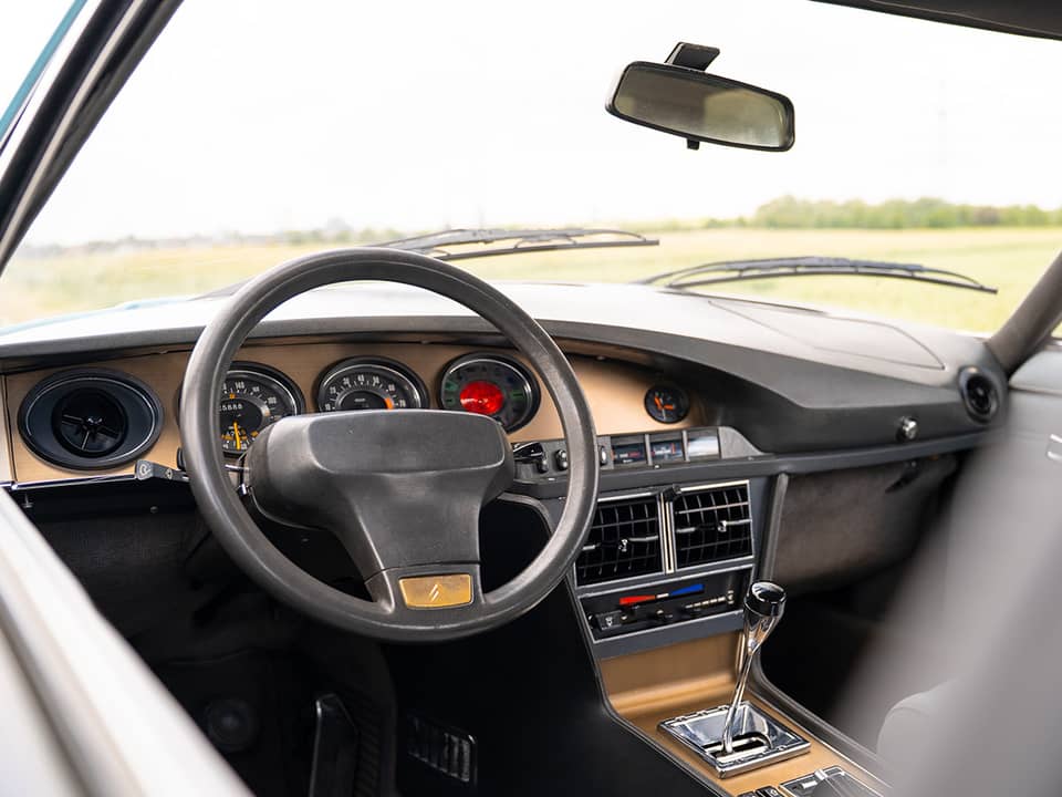 Bild 22/57 von Citroën SM (1970)