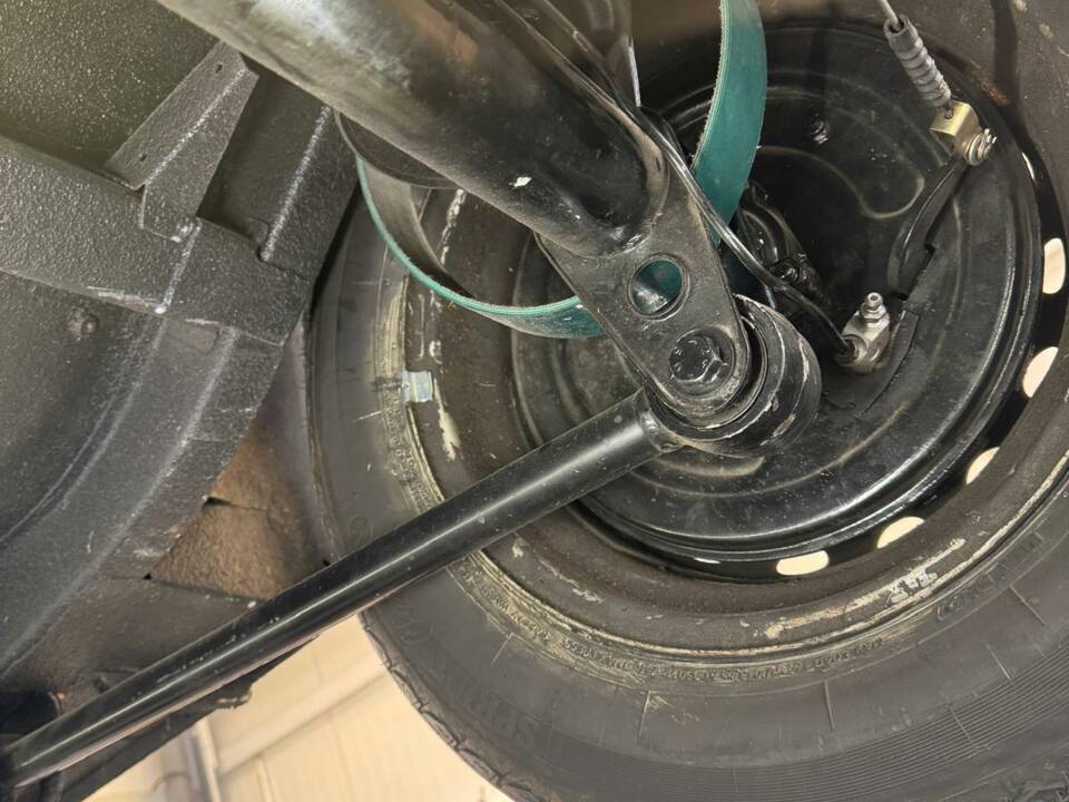 Bild 74/80 von Alfa Romeo Giulia 1600 Spider (1964)