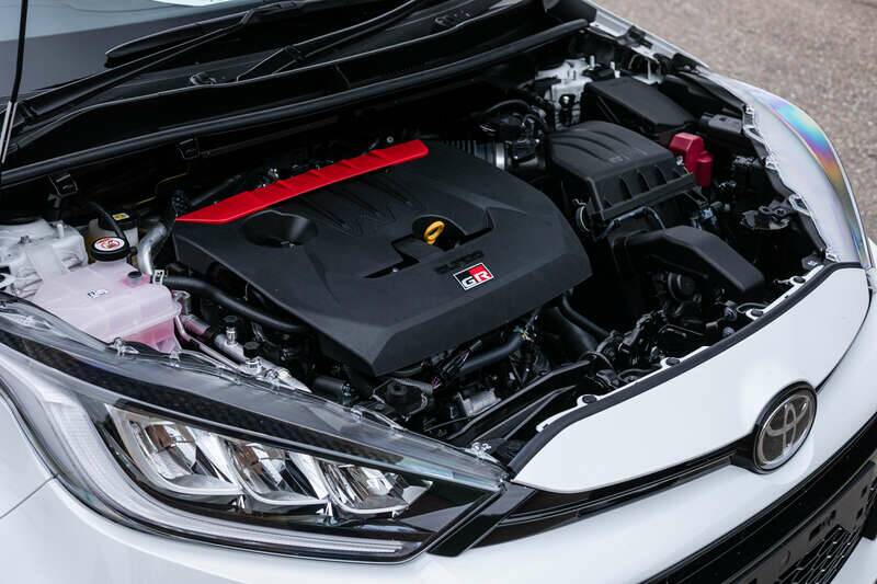 Image 13/50 of Toyota GR Yaris (2022)