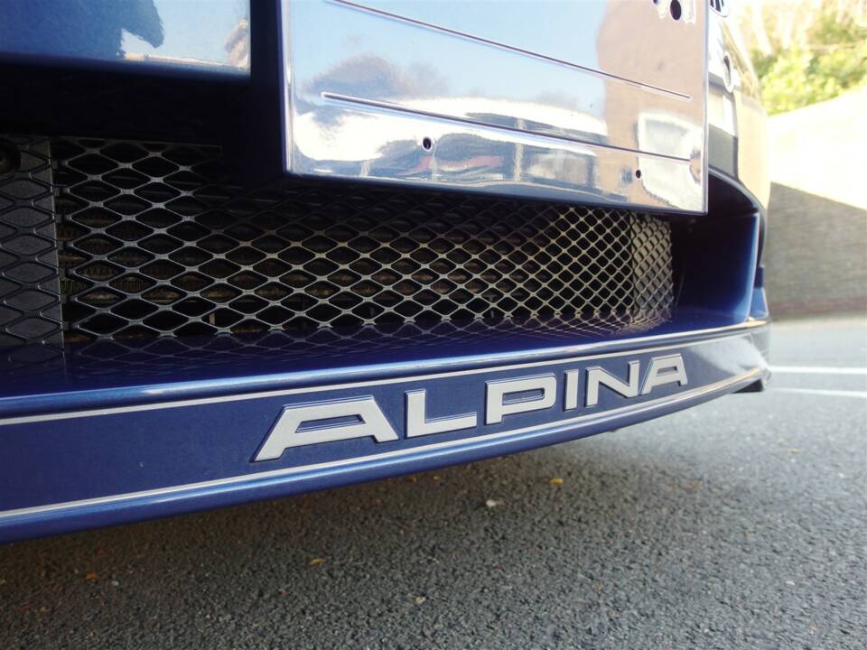 Imagen 9/96 de ALPINA B6 Coupé (2006)