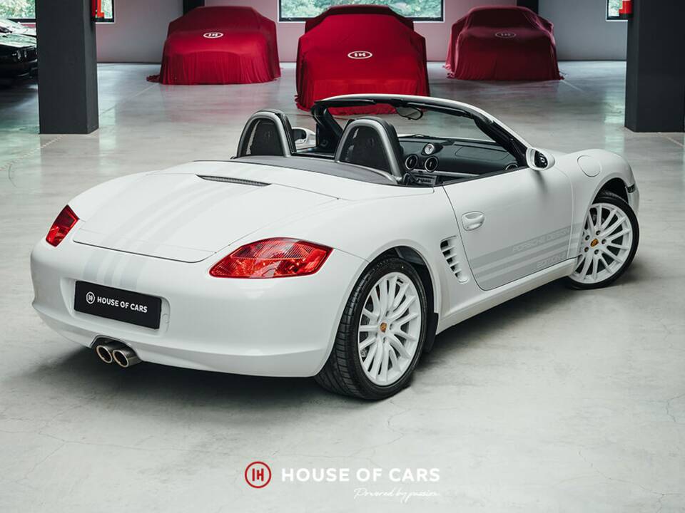 Bild 7/25 von Porsche Boxster S (2008)