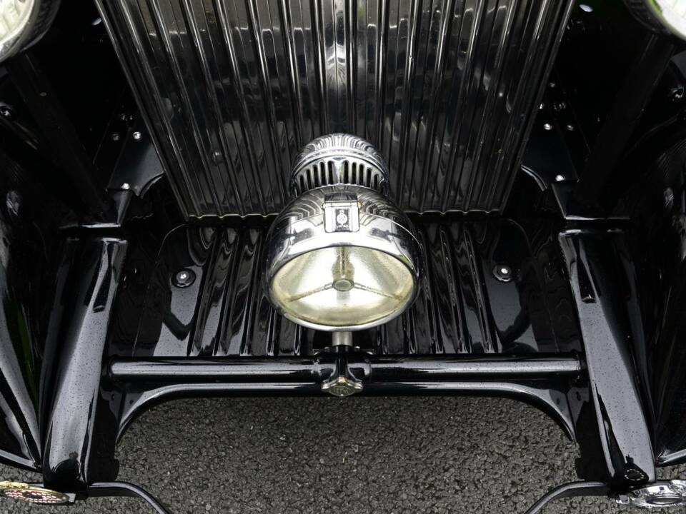 Bild 36/50 von Rolls-Royce 20/25 HP Sport Saloon (1933)