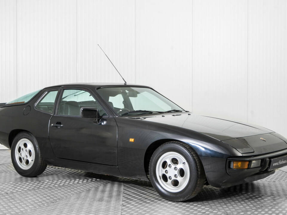 Immagine 5/50 di Porsche 924 S (1986)