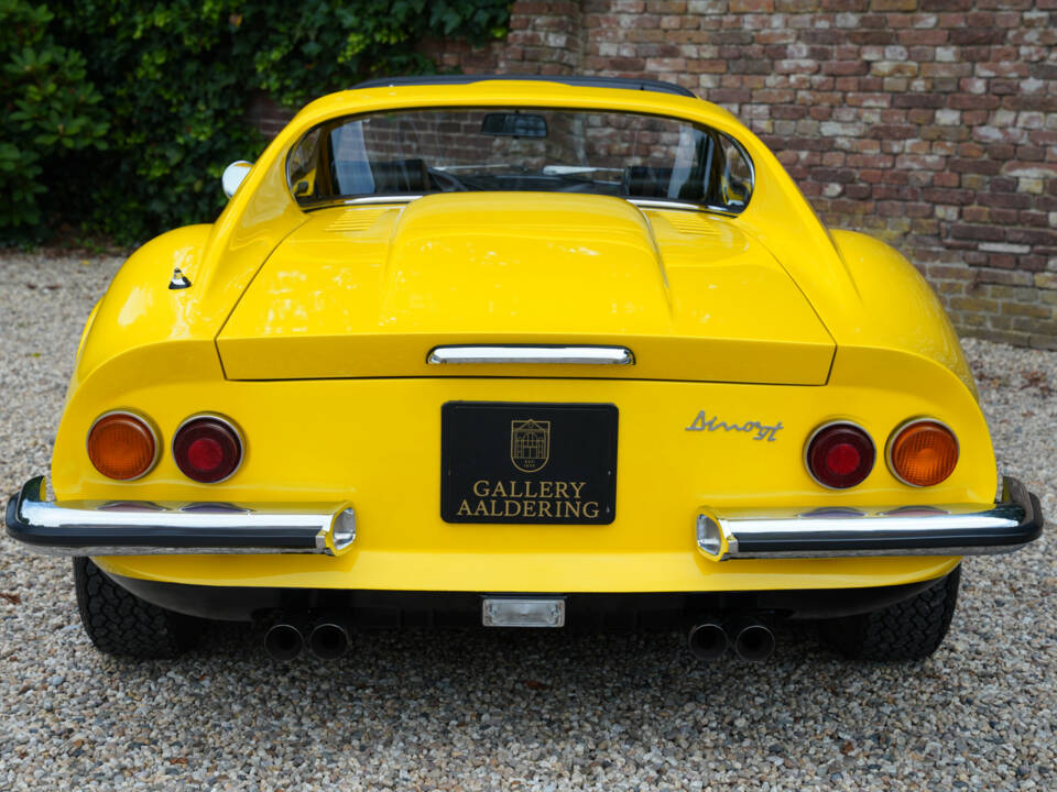 Bild 43/50 von Ferrari Dino 246 GTS (1973)