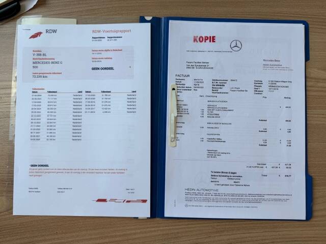 Image 22/24 of Mercedes-Benz G 500 (LWB) (2016)