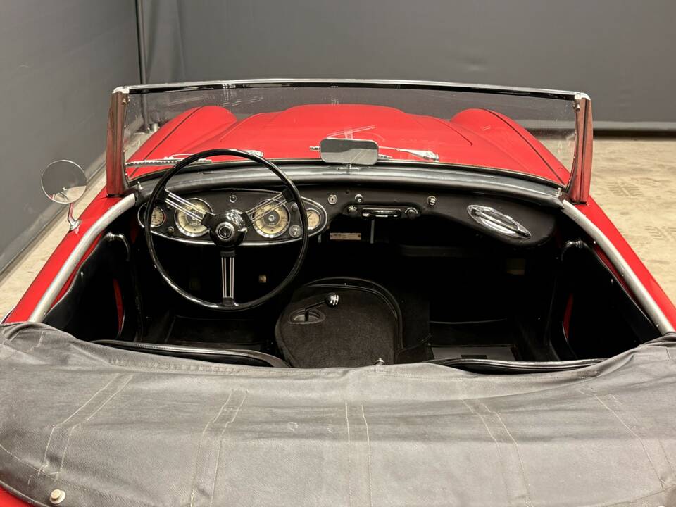 Bild 50/50 von Austin-Healey 3000 Mk I (BT7) (1961)