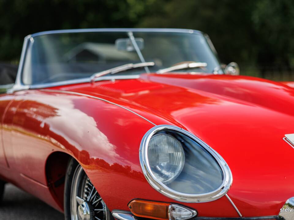 Bild 27/52 von Jaguar E-Type 3.8 (1963)