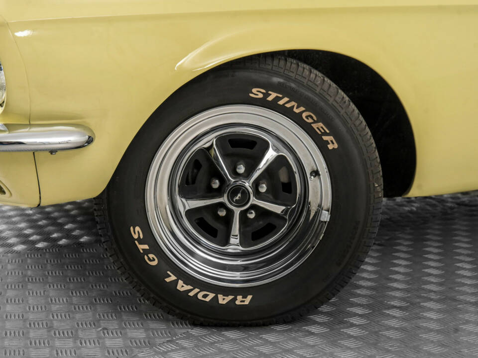 Image 4/50 of Ford Mustang 289 (1967)
