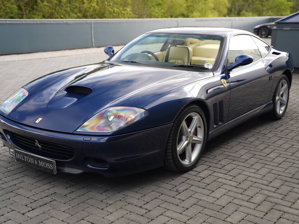 Image 32/50 of Ferrari 575M Maranello F1 (2003)