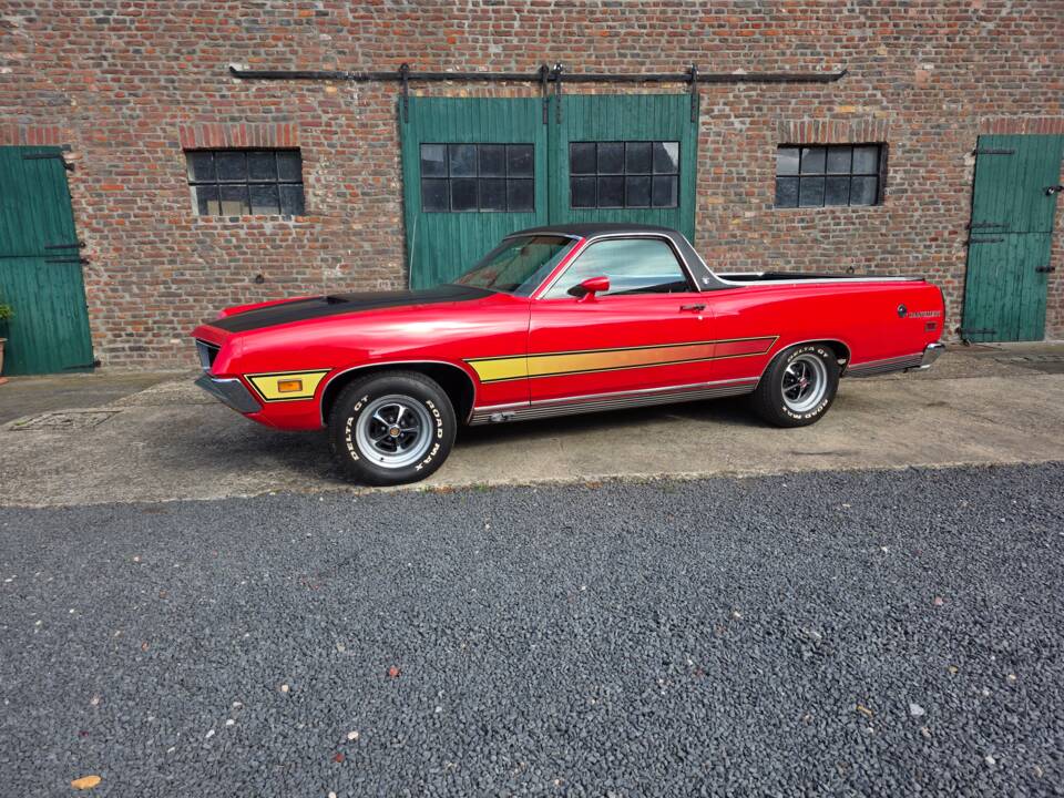 Bild 4/43 von Ford Ranchero GT (1970)
