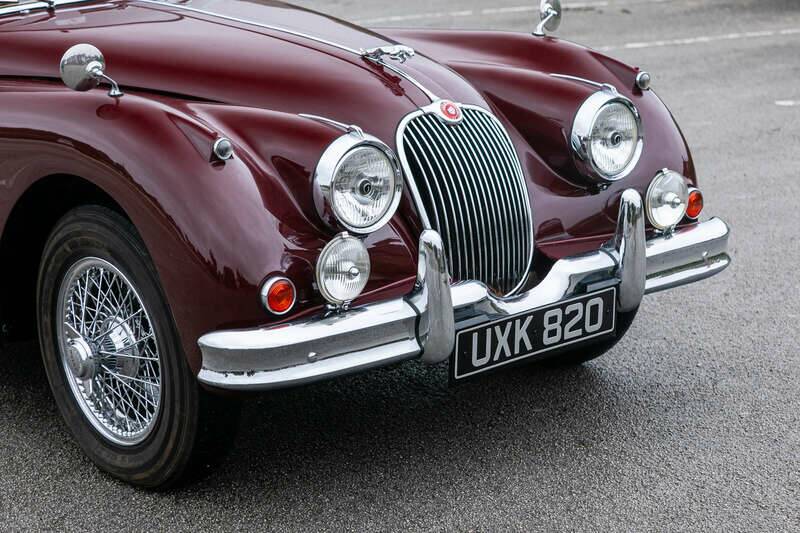Image 8/34 of Jaguar XK 150 SE FHC (1958)