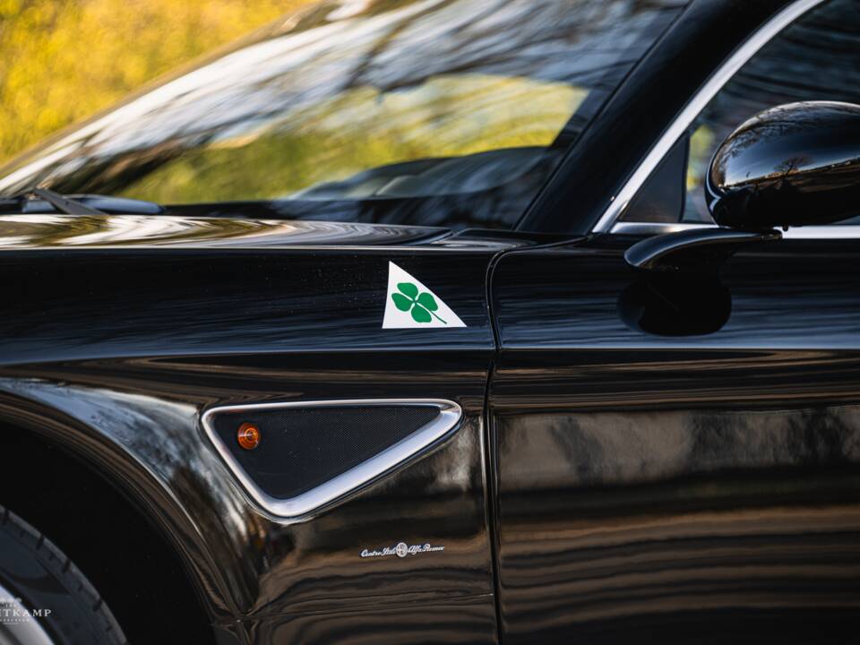 Bild 5/17 von Alfa Romeo 8C Competizione (2008)