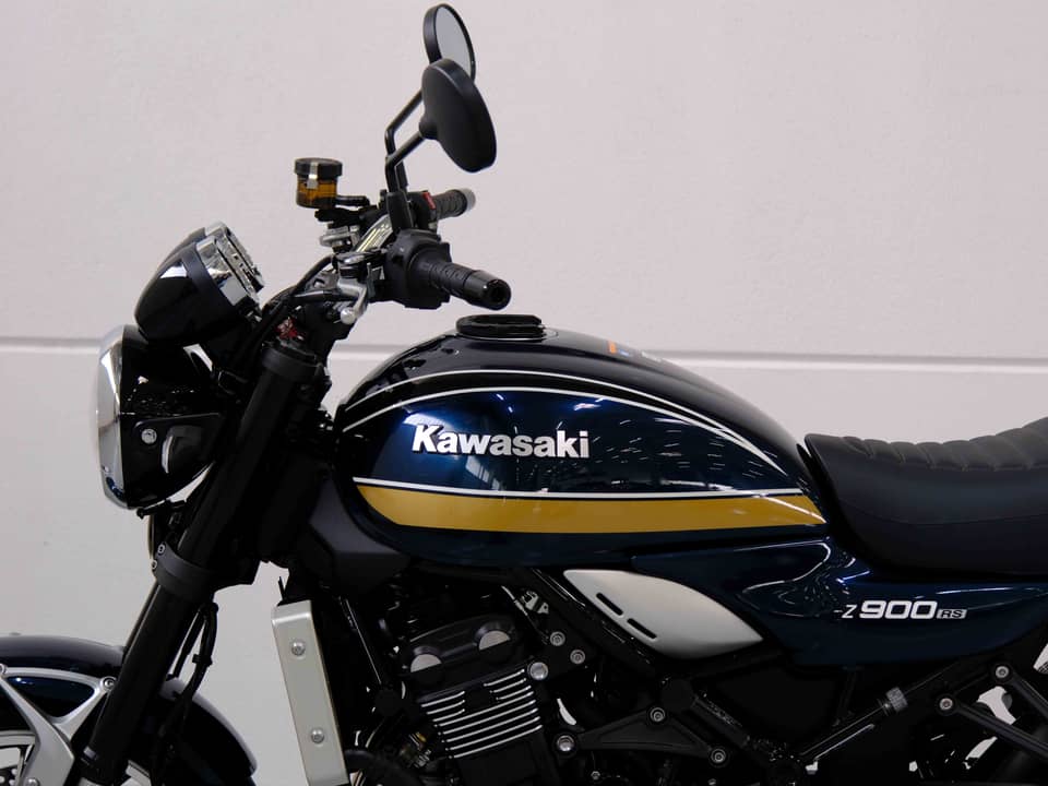 Bild 39/70 von Kawasaki Z 900 RS (2022)