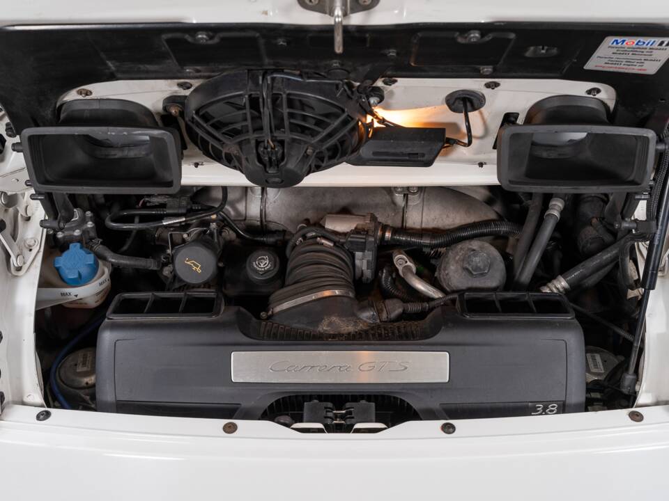 Imagen 43/46 de Porsche 911 Carrera GTS (2011)