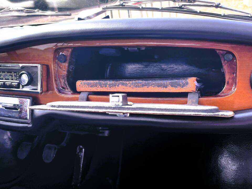 Image 46/58 of SIMCA 1200 S (1968)