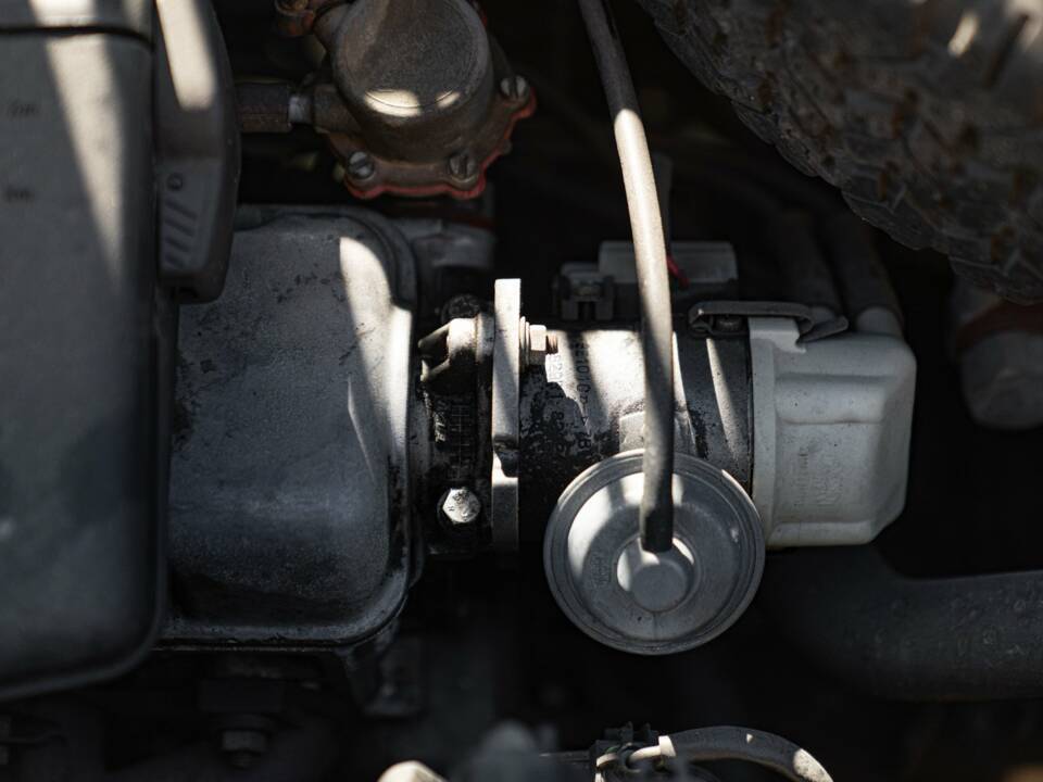 Bild 47/50 von FIAT Panda 4x4 1,0 (1987)