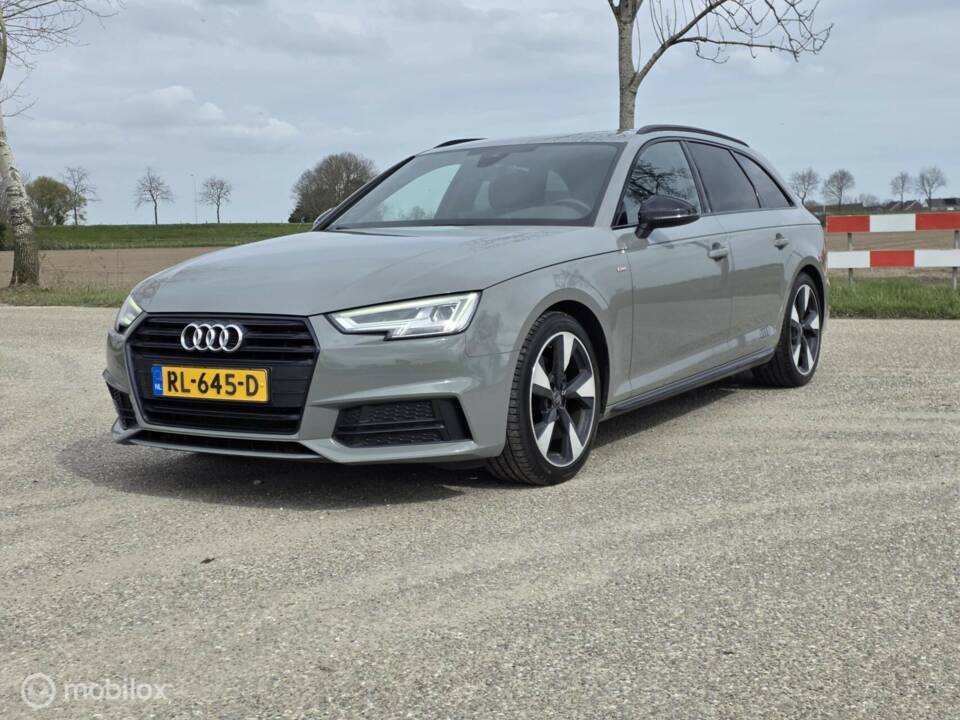 Image 5/38 of Audi A4 Avant 1.4 TFSI (2018)