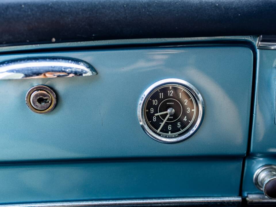 Bild 36/50 von Mercedes-Benz 190 SL (1961)