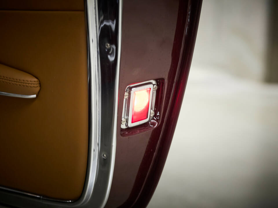 Immagine 67/100 di Maserati 3500 GTI Sebring (1966)