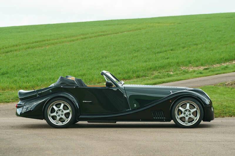 Bild 5/47 von Morgan Aero 8 (2009)
