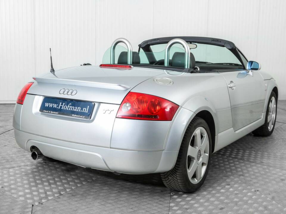 Bild 26/50 von Audi TT 1.8 T (2000)