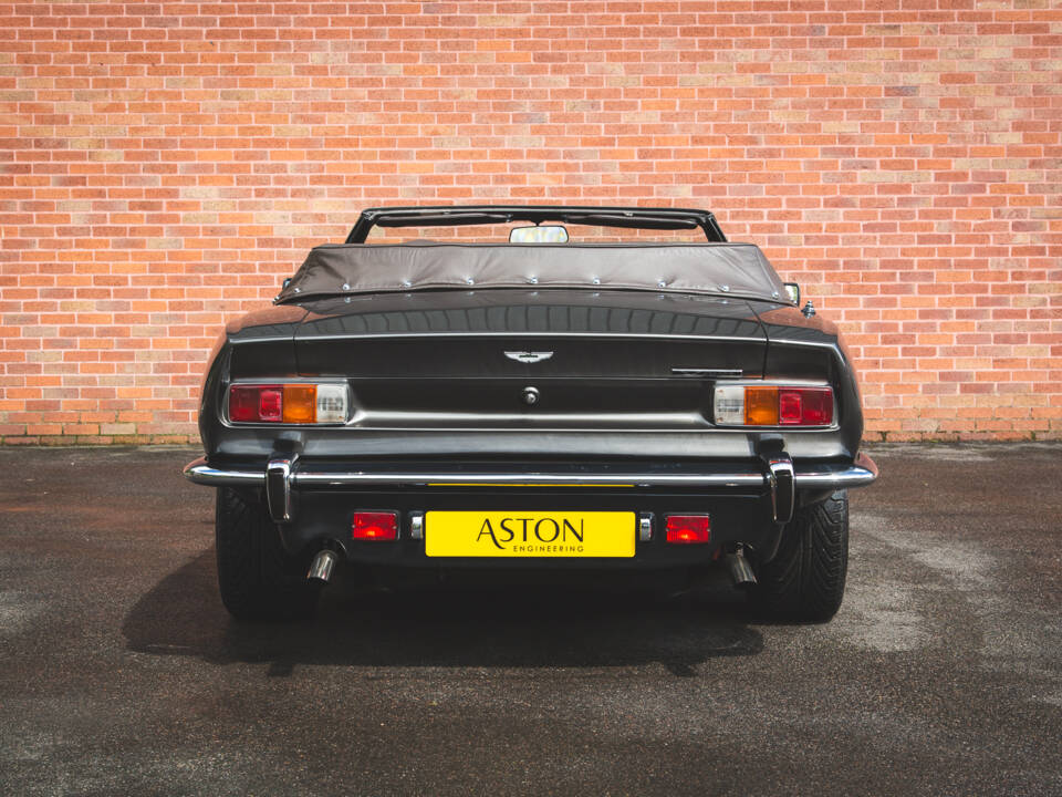 Afbeelding 12/31 van Aston Martin V8 EFi Volante (1988)