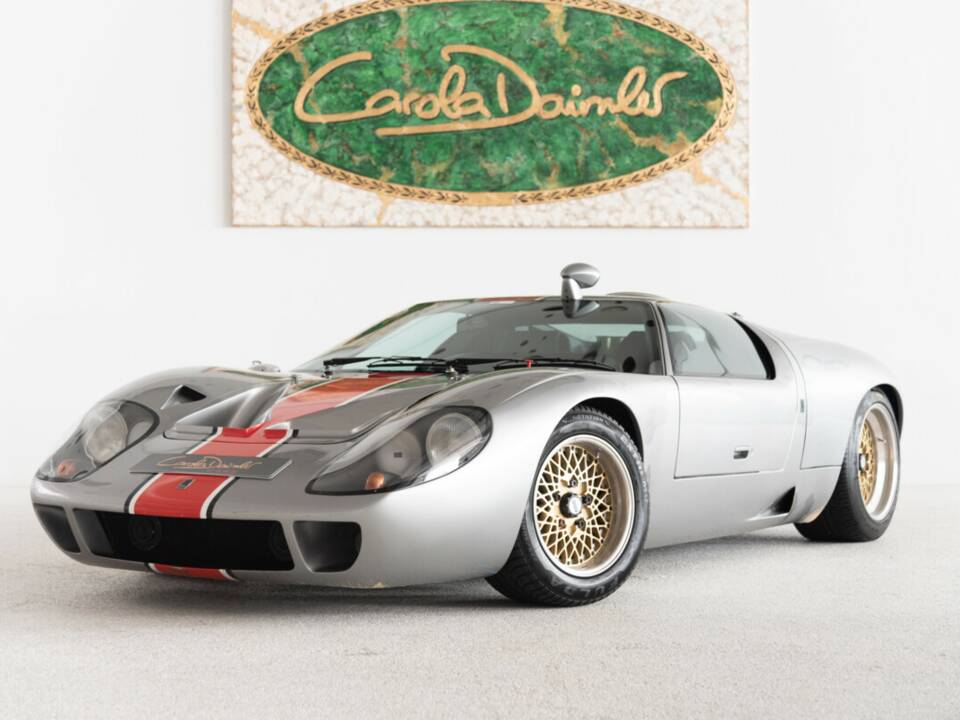 Image 2/47 of Isdera Erator GTE (1969)