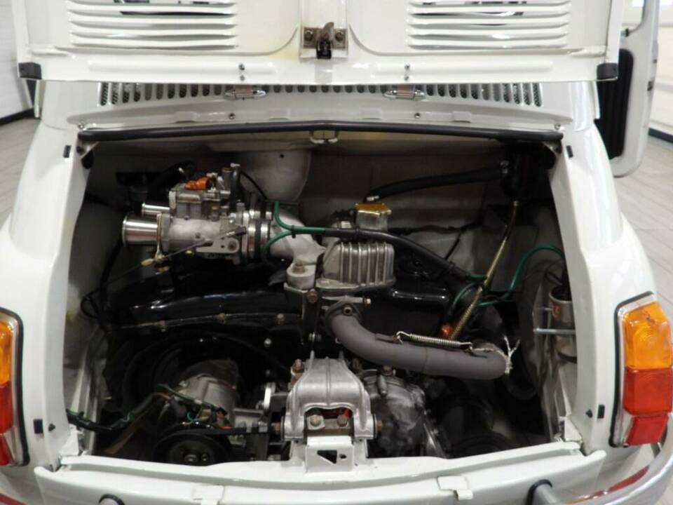 Bild 7/10 von FIAT 126 (1969)