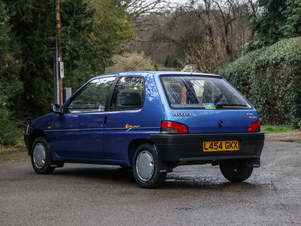 Image 3/20 of Peugeot 106 1.0 (1993)