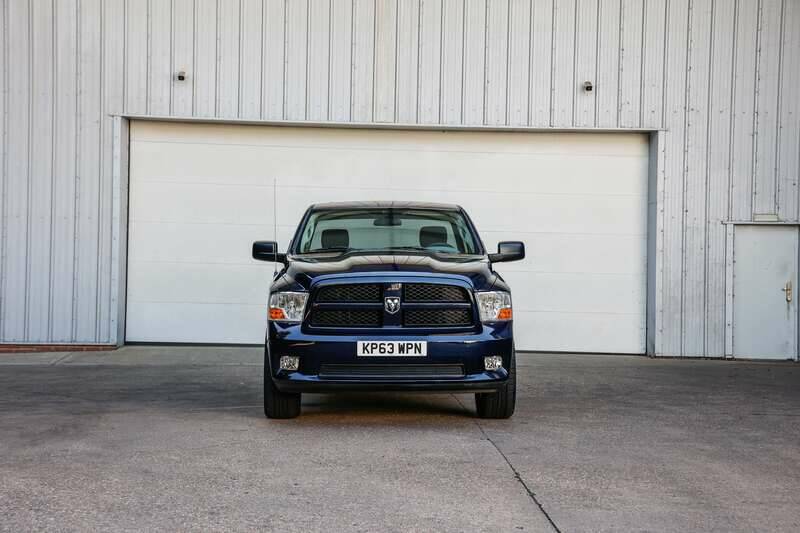 Bild 22/28 von Dodge Ram 1500 (2013)