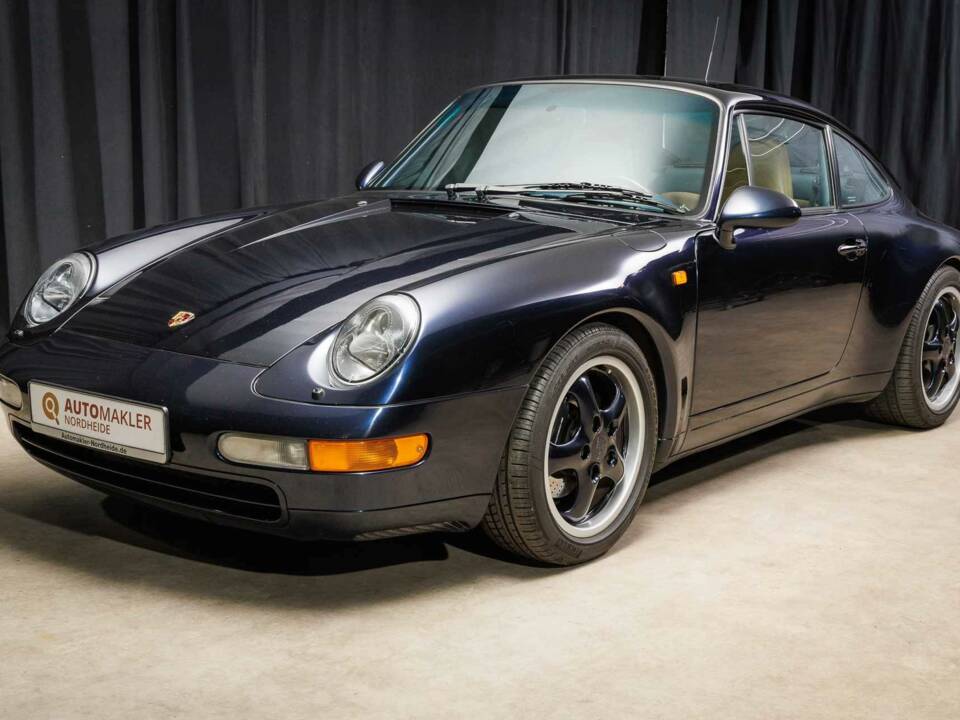Imagen 1/65 de Porsche 911 Carrera (1994)