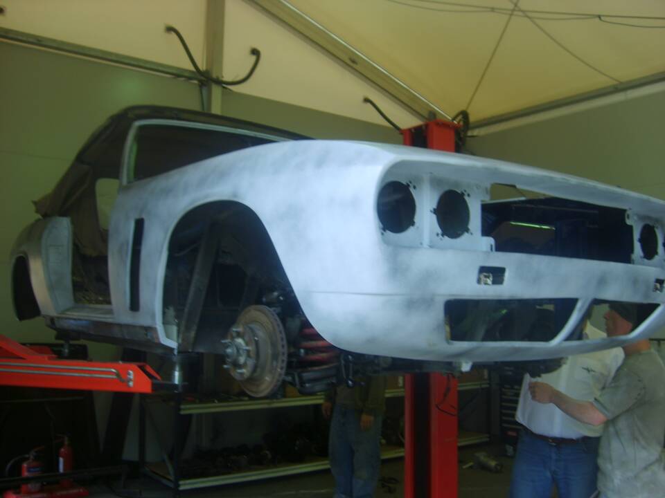 Bild 80/90 von Jensen Interceptor MK III (1974)