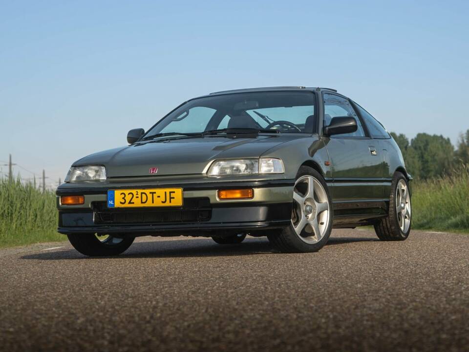 Bild 3/8 von Honda CRX 1.6i 16V (1991)