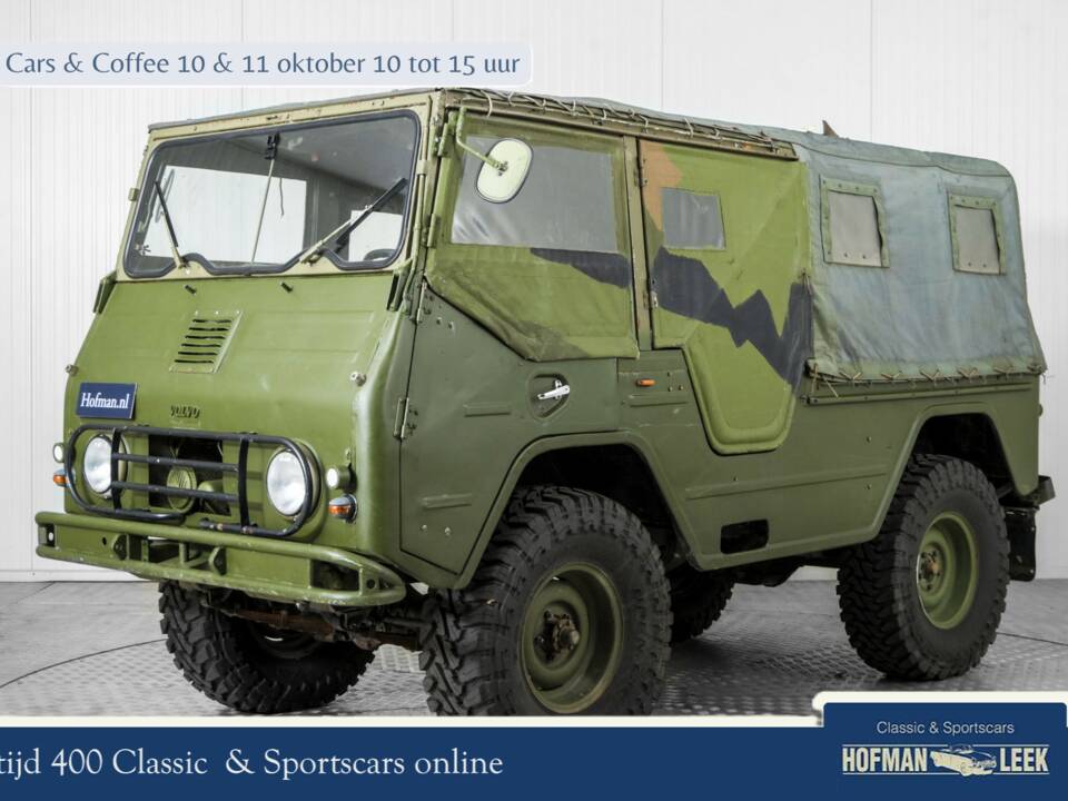 Obraz 1/50 pojazdu Volvo Laplander L3314 (1967)