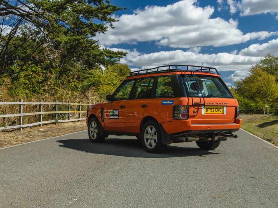 Image 29/50 of Land Rover Range Rover Vogue V8 (2002)