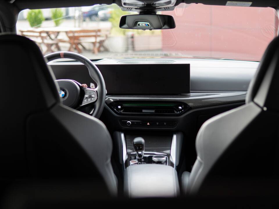 Image 28/32 of BMW M3 Competition Touring xDrive (2024)