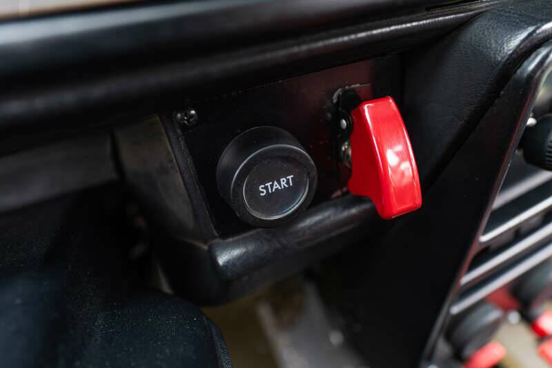 Bild 33/50 von Lancia Delta HF Integrale (1988)